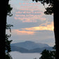 Revelation 21:4 Summer Sunset over Grandfather Mountain