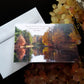 Psalm 119:165 Fall Reflections FW Christian greeting card